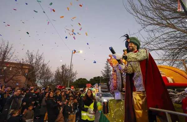 Cambios en la Cabalgata de Pozuelo 2024: este es su nuevo recorrido