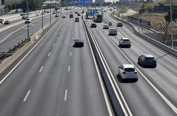 ¡Atención conductores! Desde hoy habrá sanciones por acceder a la M-30 o a su interior