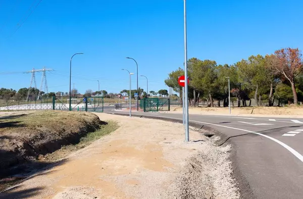 Alerta por fuertes vientos en Pozuelo: se cierran parques y zonas de aparcamiento