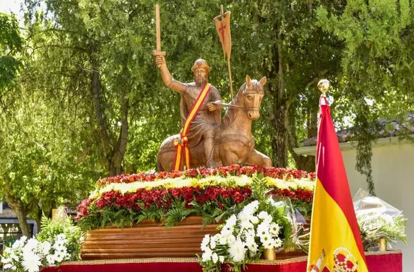 Fiestas de Villanueva de la Cañada 2024, en honor a Santiago Apóstol