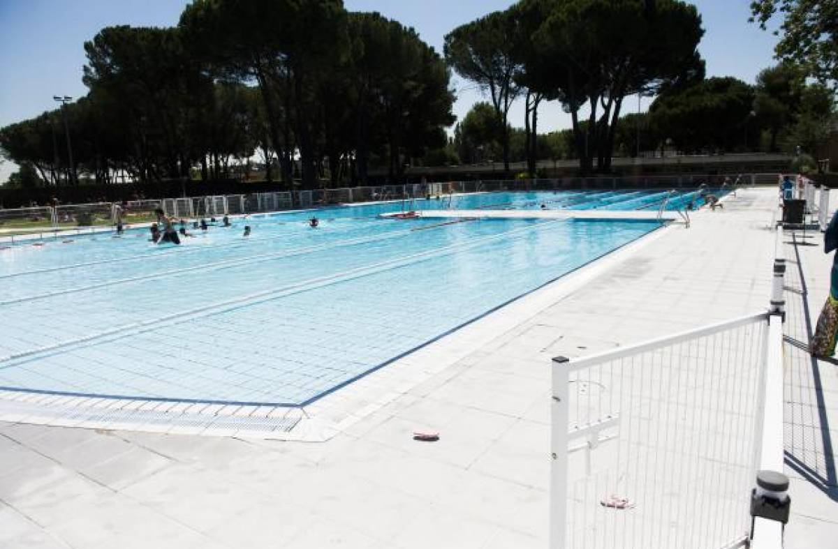 Abre la piscina municipal de verano de Pozuelo 