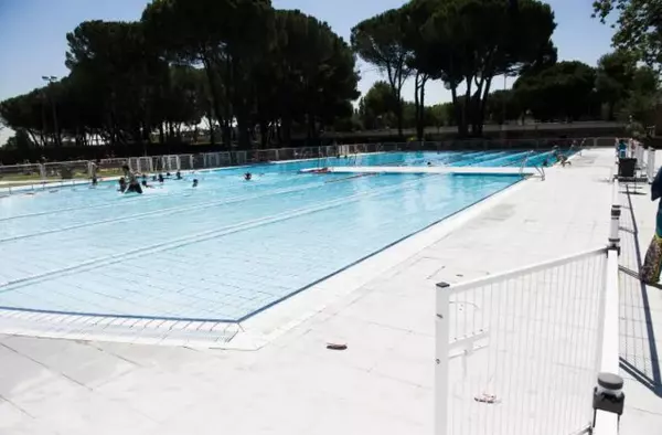 Abre la piscina municipal de verano de Pozuelo 