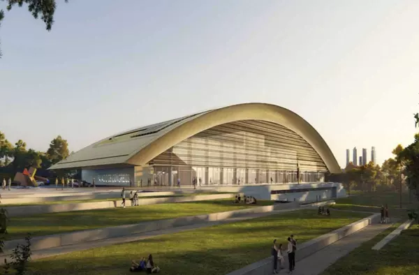 Imágenes: Así será el futuro Palacio de Congresos y Recinto Ferial de Pozuelo
