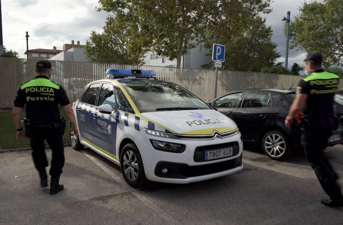
                                                    La Policía Municipal de Pozuelo desarticula una banda dedicada al robo de vehículos