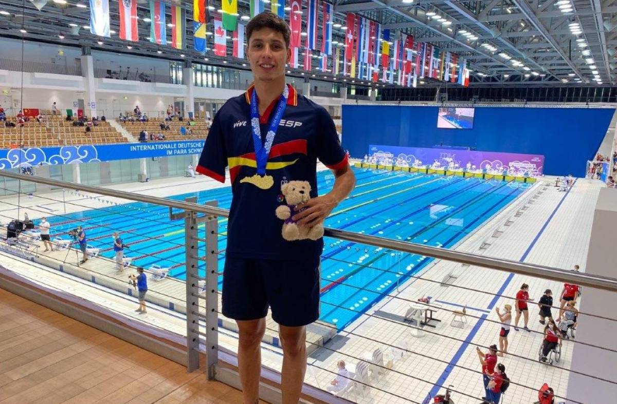 Mucho Pozuelo en los Juegos Paralímpicos de París 2024
