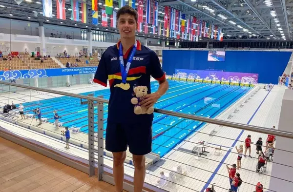 Mucho Pozuelo en los Juegos Paralímpicos de París 2024
