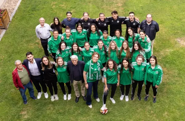 Arrancan las fiestas patronales de Pozuelo con el pregón de las jugadoras del Primer Equipo femenino del Club de Fútbol Pozuelo