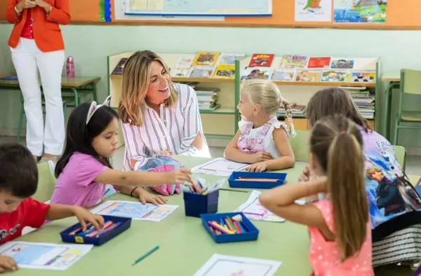 Pozuelo estrena el nuevo curso con mejoras en los centros públicos y ayudas para las familias