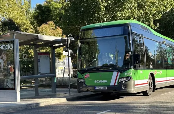 VOX Pozuelo solicita mejoras en las principales líneas de autobuses interurbanos