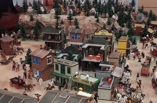 Los Playmobil vuelven a 'tomar' Pozuelo: más de 5.000 figuras en una de las mayores exposiciones de Europa