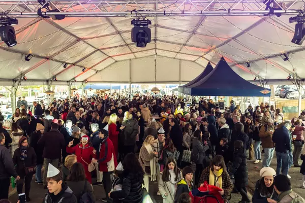 Pozuelo despide el 2024 y dará la bienvenida al nuevo año con las Preuvas, música, cotillón y verbena