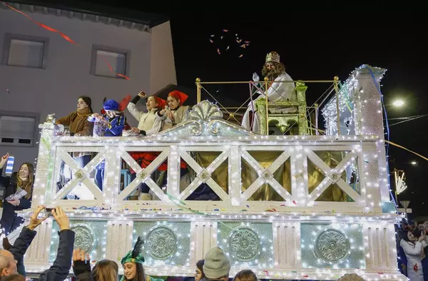 Los Reyes Magos estarán en Pozuelo desde el domingo por la mañana: así será la Cabalgata