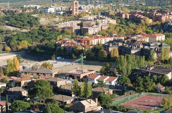 Pozuelo arranca 2025 con un ambicioso Plan de Renovación Urbana: más de 40 millones de euros para mejorar la ciudad