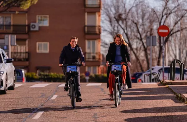 'Bicimad' llegará a Pozuelo: la red municipal de bicicletas eléctricas de la capital se amplía a nuevos municipios