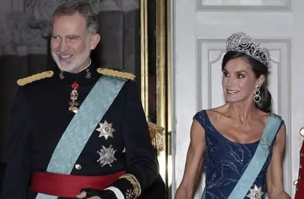 Pozuelo conmemora la primera década de reinado de Felipe VI con una muestra fotográfica 