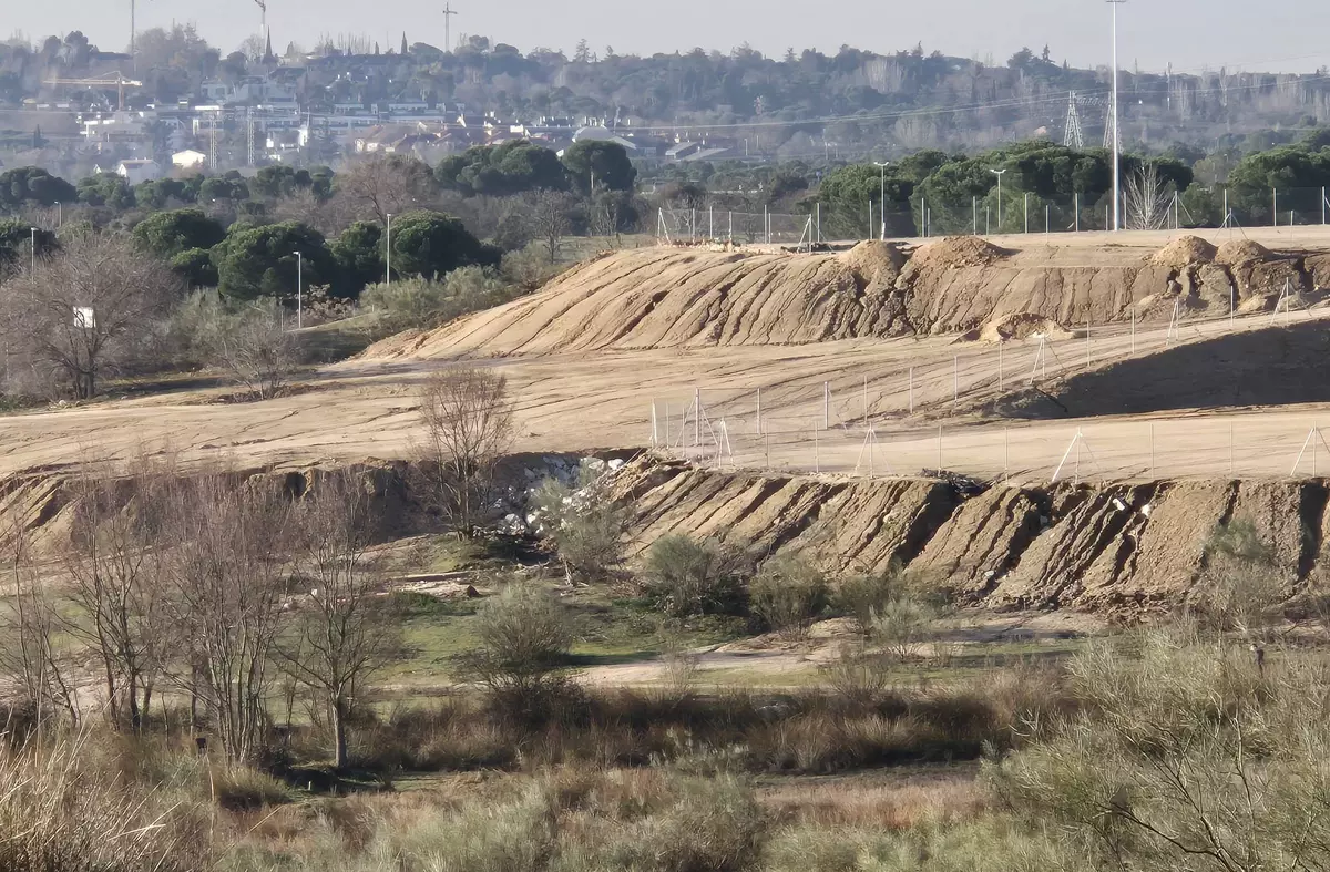 PSOE Pozuelo pide la paralización de los proyectos del recinto ferial y del palacio de congresos