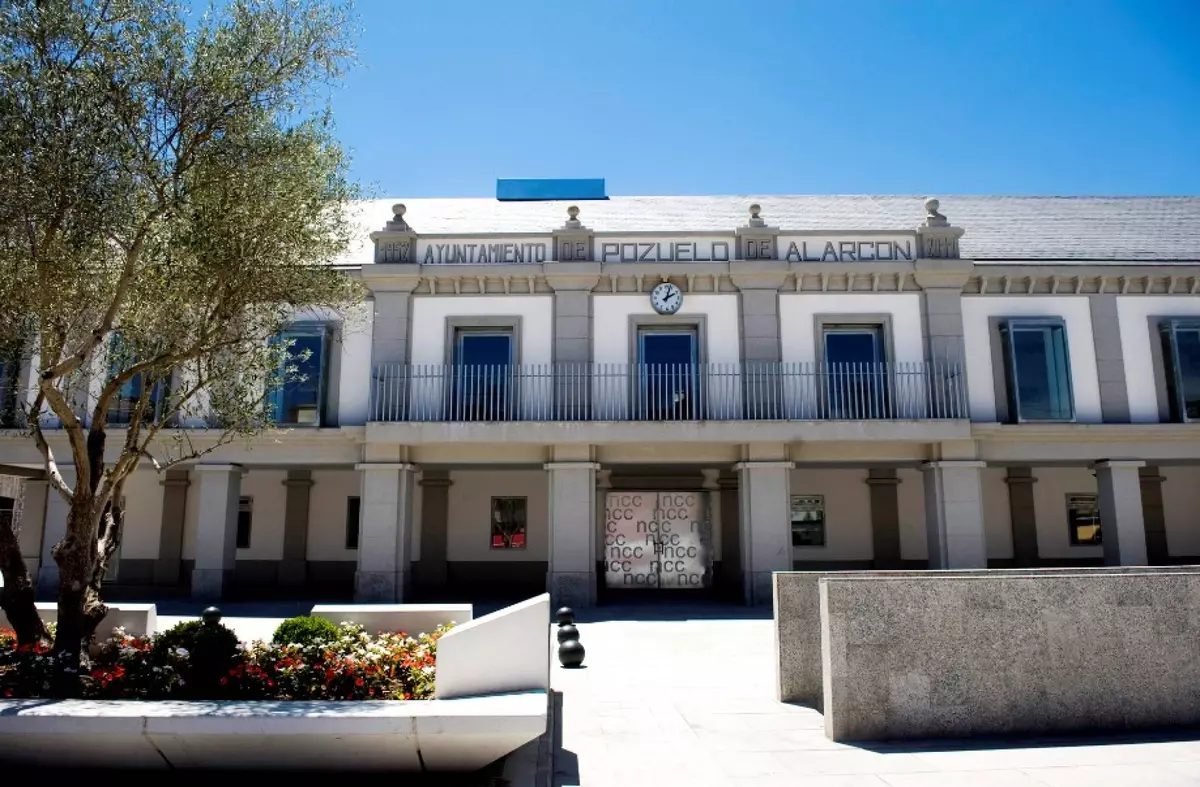 Las reivindicaciones de los empleados municipales de Pozuelo culminarán con una protesta durante el Pleno