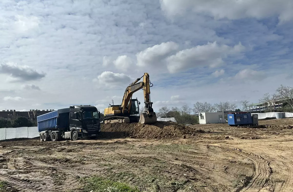 Comienzan las obras del cuarto centro de salud de Pozuelo de Alarcón