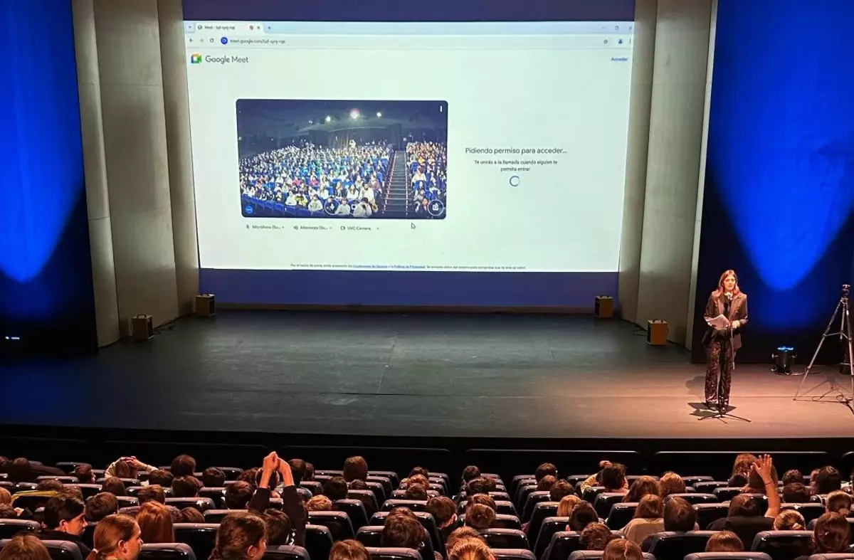 Pozuelo de Alarcón acerca los proyectos científicos de la Antártida a los escolares de la ciudad