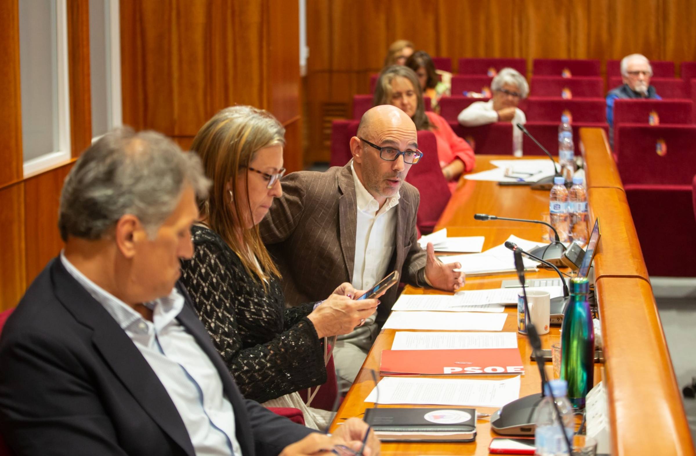 PSOE Pozuelo muestra su preocupación por la salida masiva de empleados del Ayuntamiento