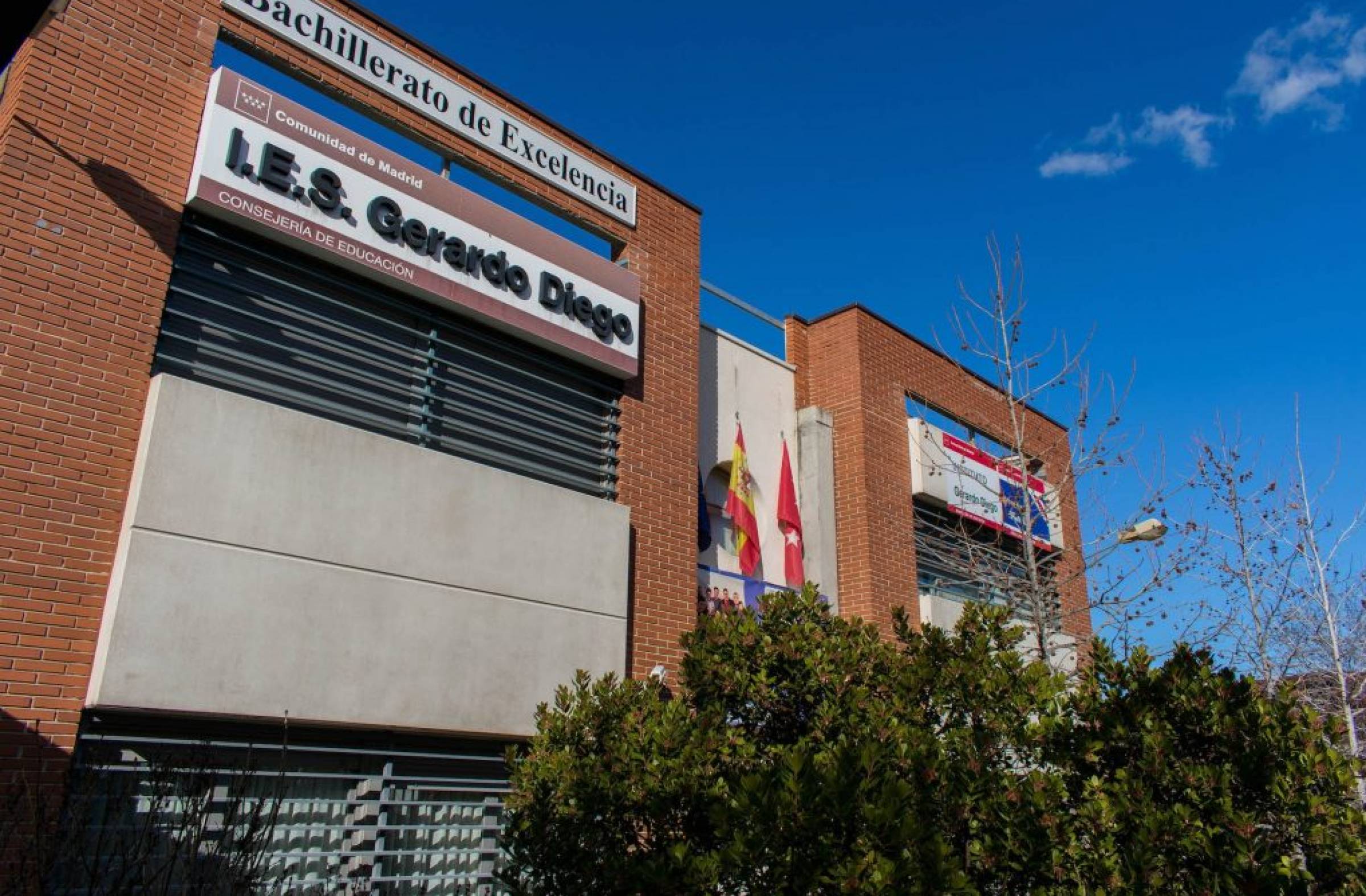 Cerca de 300 jóvenes participan en el programa de altas capacidades del IES Gerardo Diego de Pozuelo
