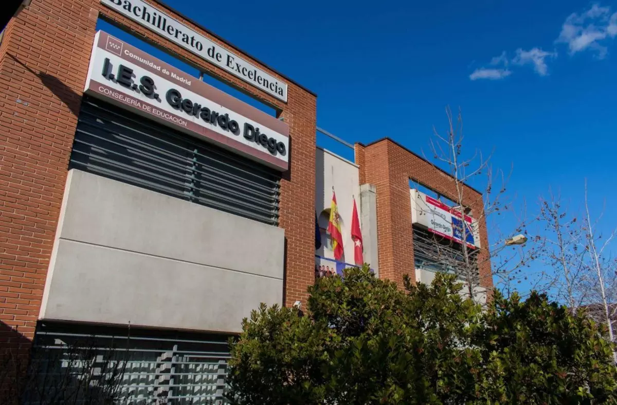 Cerca de 300 jóvenes participan en el programa de altas capacidades del IES Gerardo Diego de Pozuelo
