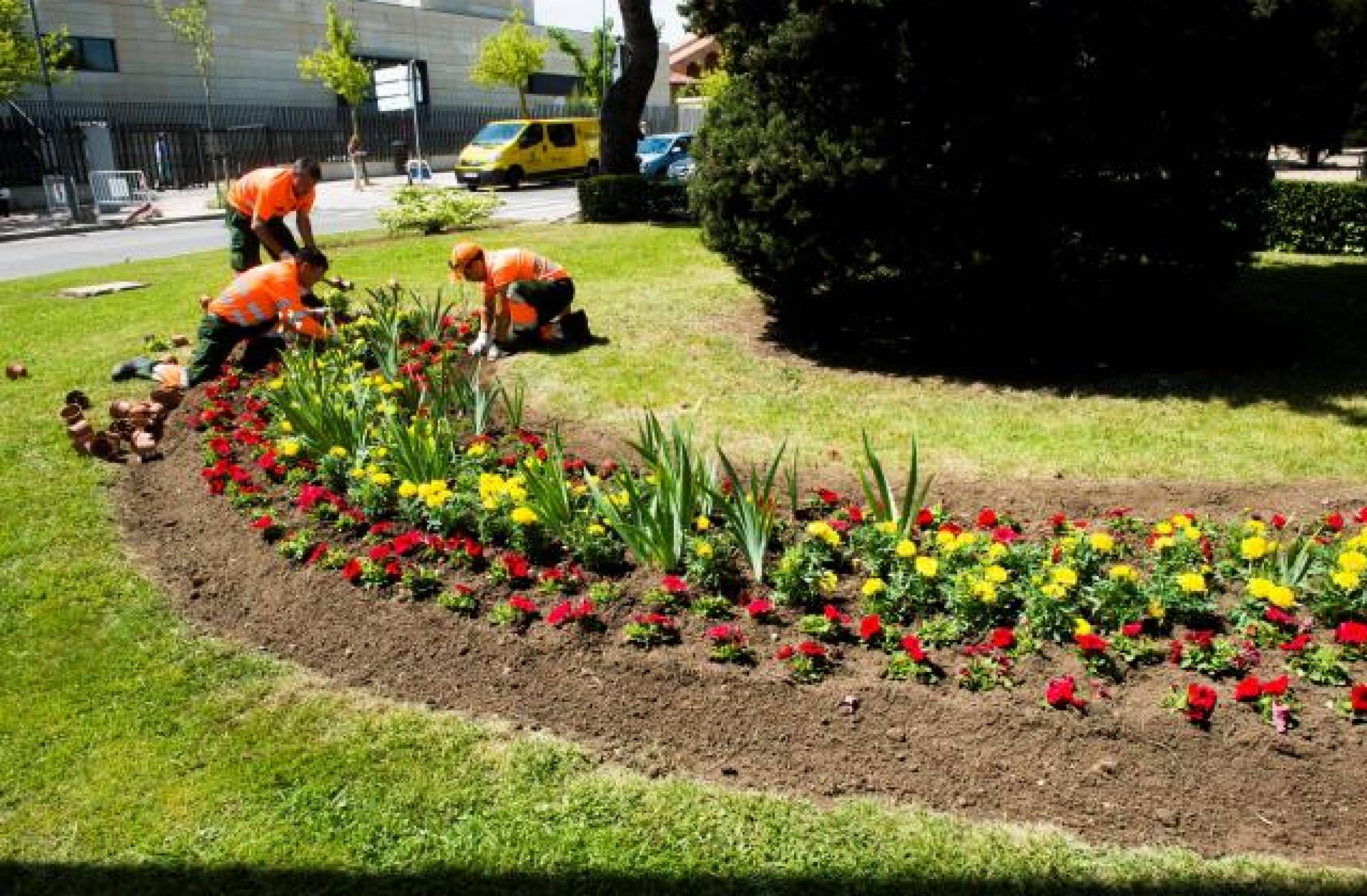 Más Madrid Pozuelo pide la remunicipalización del servicio de Parques y Jardines como solución al conflicto laboral