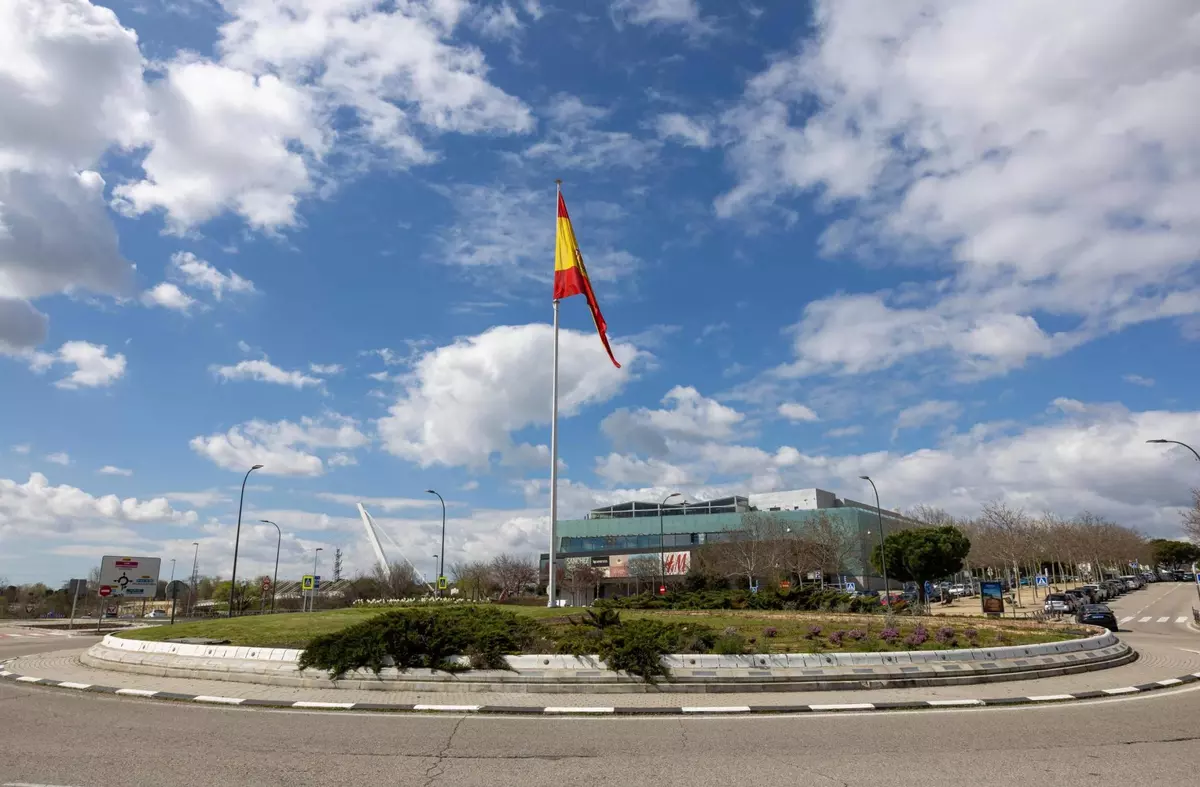 Pozuelo embellecerá una de su entradas principales y sumará un parque canino en la zona sur