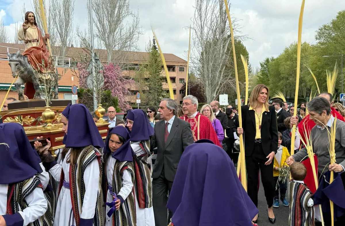 Tradición y devoción marcan la Semana Santa en Pozuelo: repasamos los actos más representativos