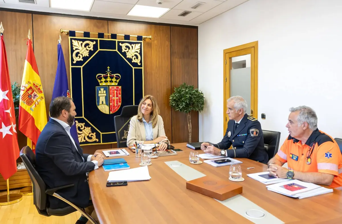 Pozuelo registró en 2024 la tasa de criminalidad más baja entre los grandes municipios madrileños