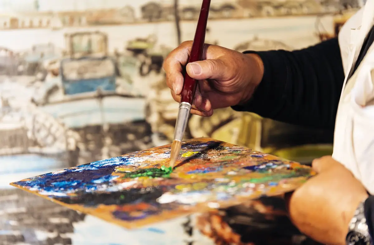 Abierto el plazo para participar en el X Certamen Nacional de Pintura de Pozuelo de Alarcón