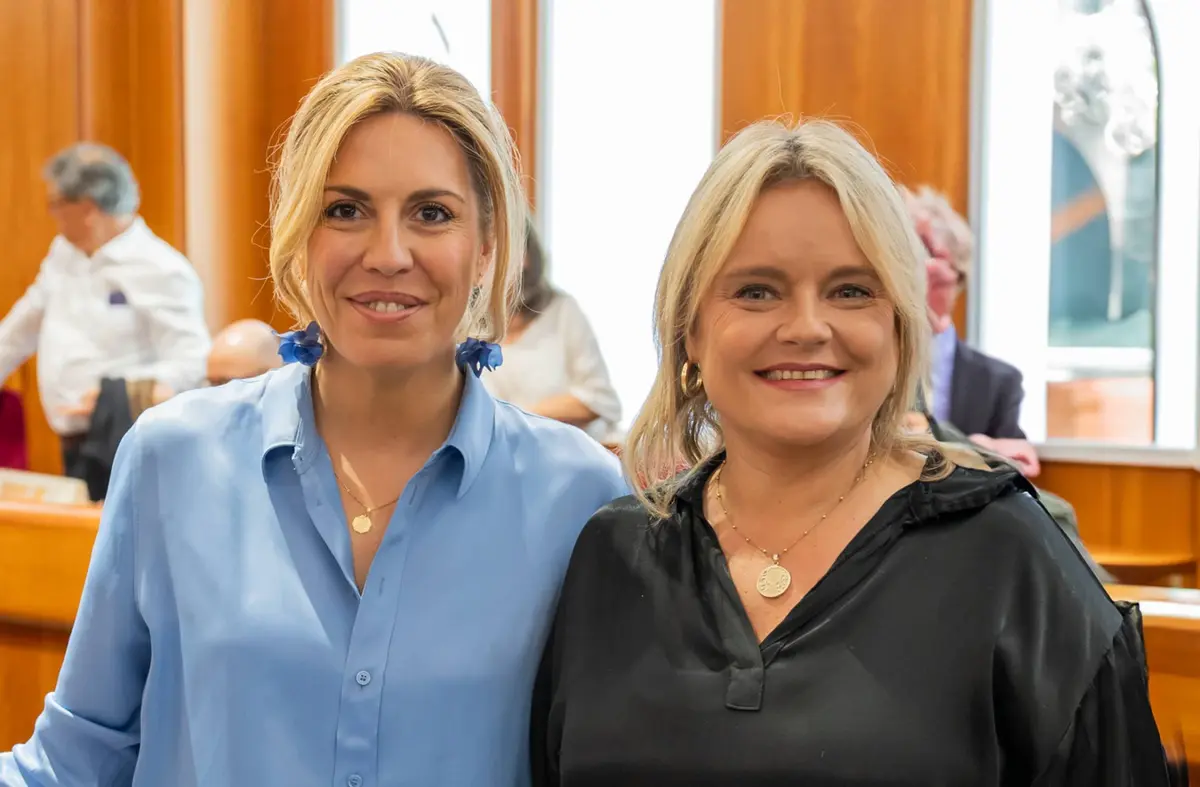 María del Mar Blanco será nombrada afiliada de Honor del PP de Pozuelo