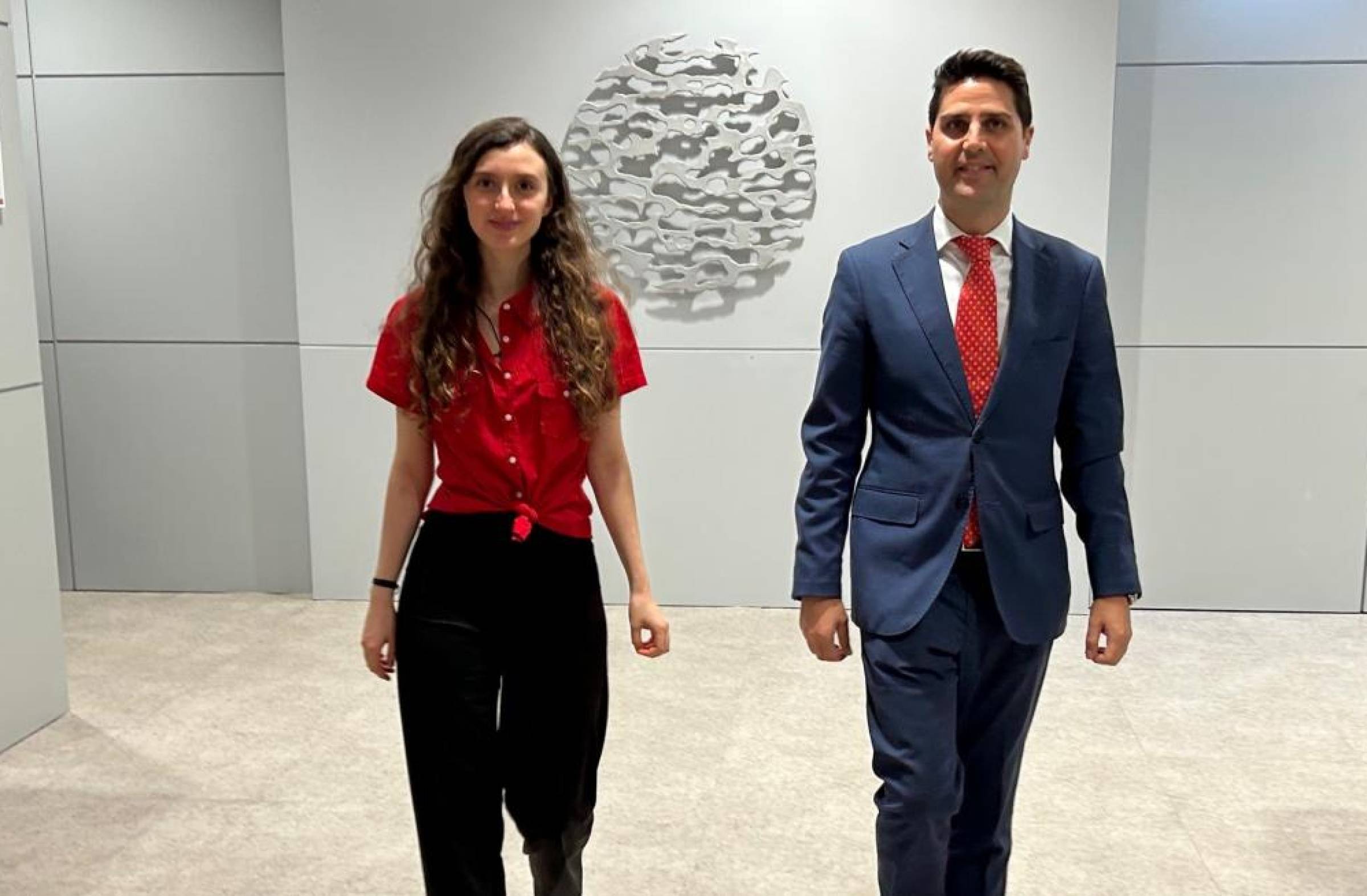 Una alumna de Majadahonda y otro de Pozuelo logran la mejor nota en la PAU de la Comunidad de Madrid