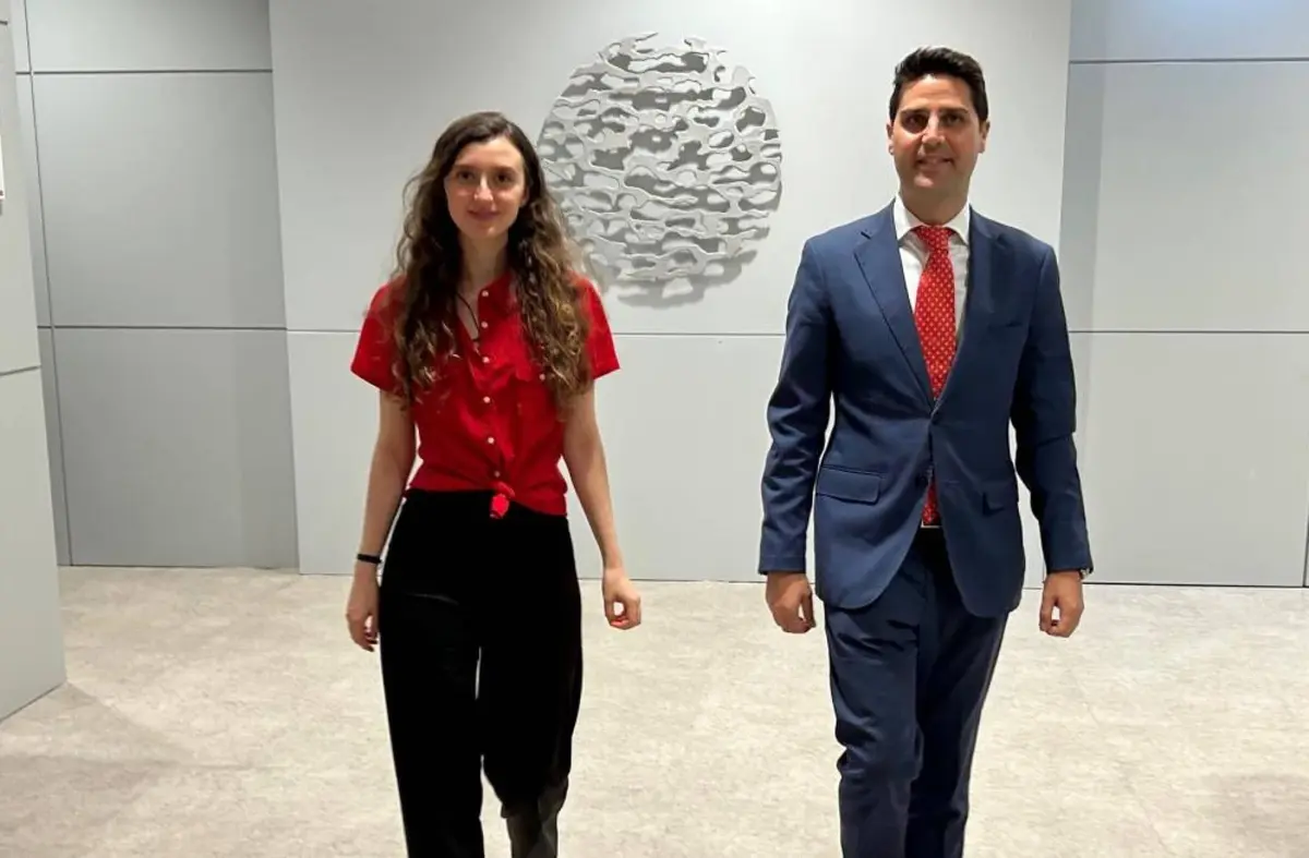 Una alumna de Majadahonda y otro de Pozuelo logran la mejor nota en la PAU de la Comunidad de Madrid