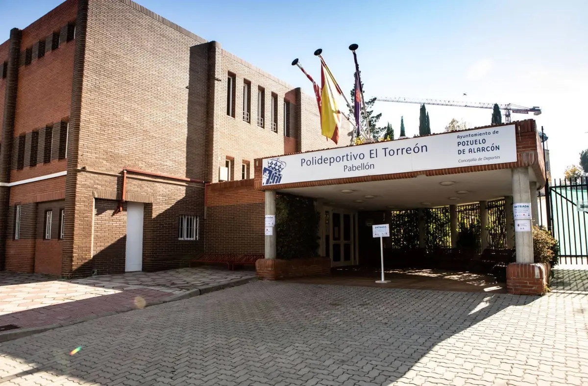 Pozuelo pone fecha al inicio de la reforma de los polideportivos El Pradillo y El Torreón: las obras ya están adjudicadas