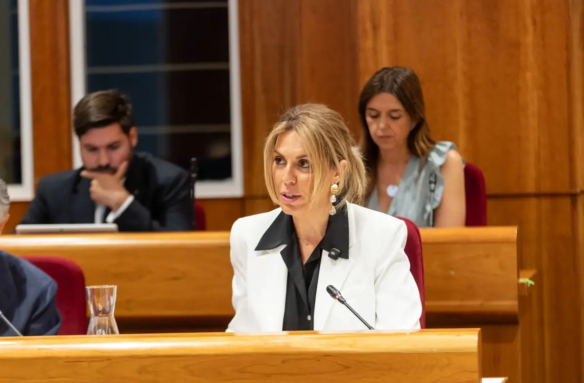 Paloma Tejero marca la hoja de ruta de Pozuelo en el Debate del Estado del Municipio con proyectos en viviendas y espacios públicos