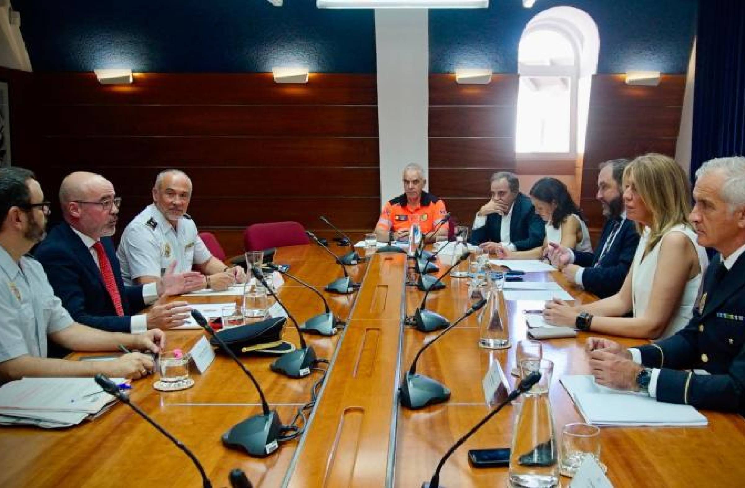 Pozuelo prepara el dispositivo especial de seguridad para sus fiestas patronales de julio y septiembre