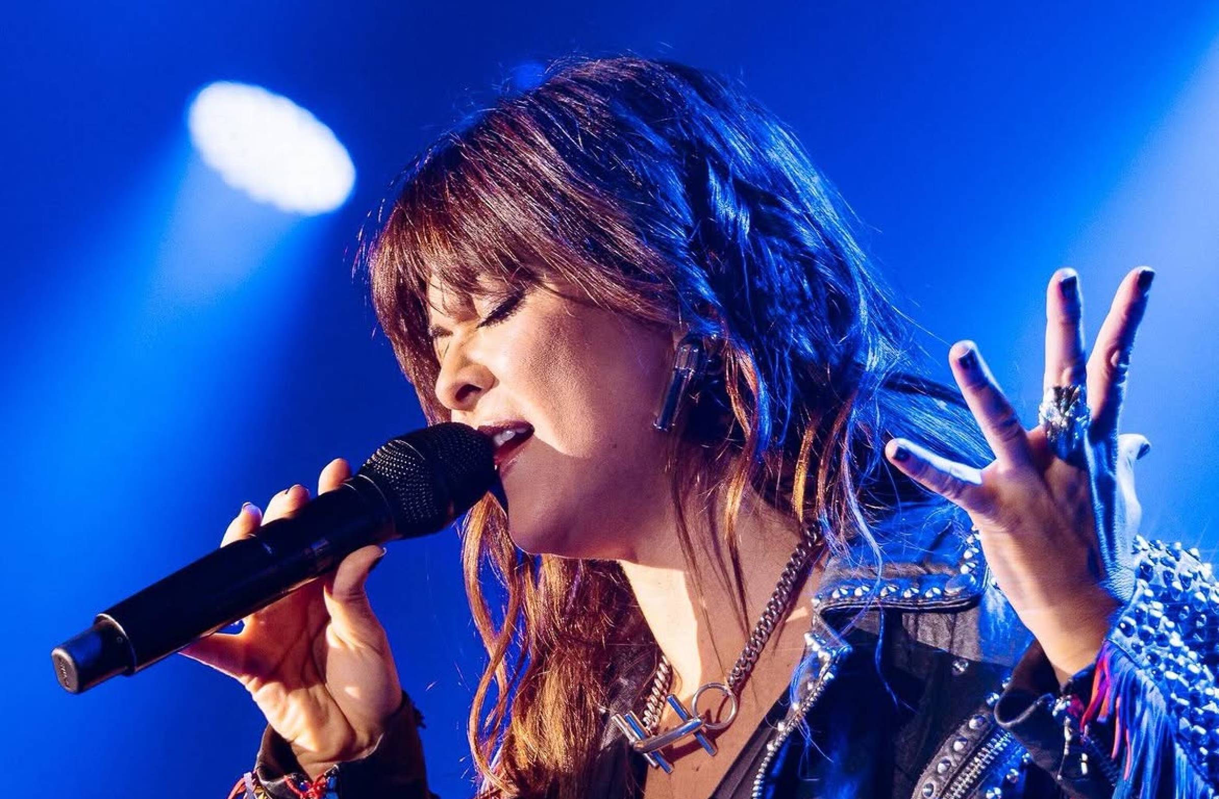 Vanesa Martín en Pozuelo