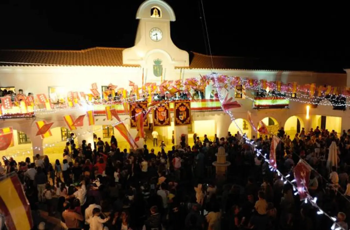 Programa de Fiestas patronales de Villanueva del Pardillo