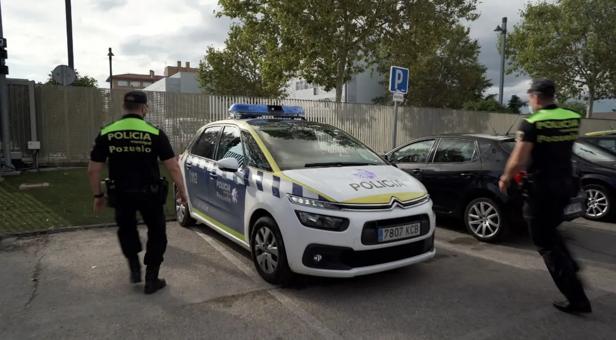 Descienden los robos en domicilios y crecen las ciberestafas en Pozuelo: balance de criminalidad en el primer trimestre de 2025