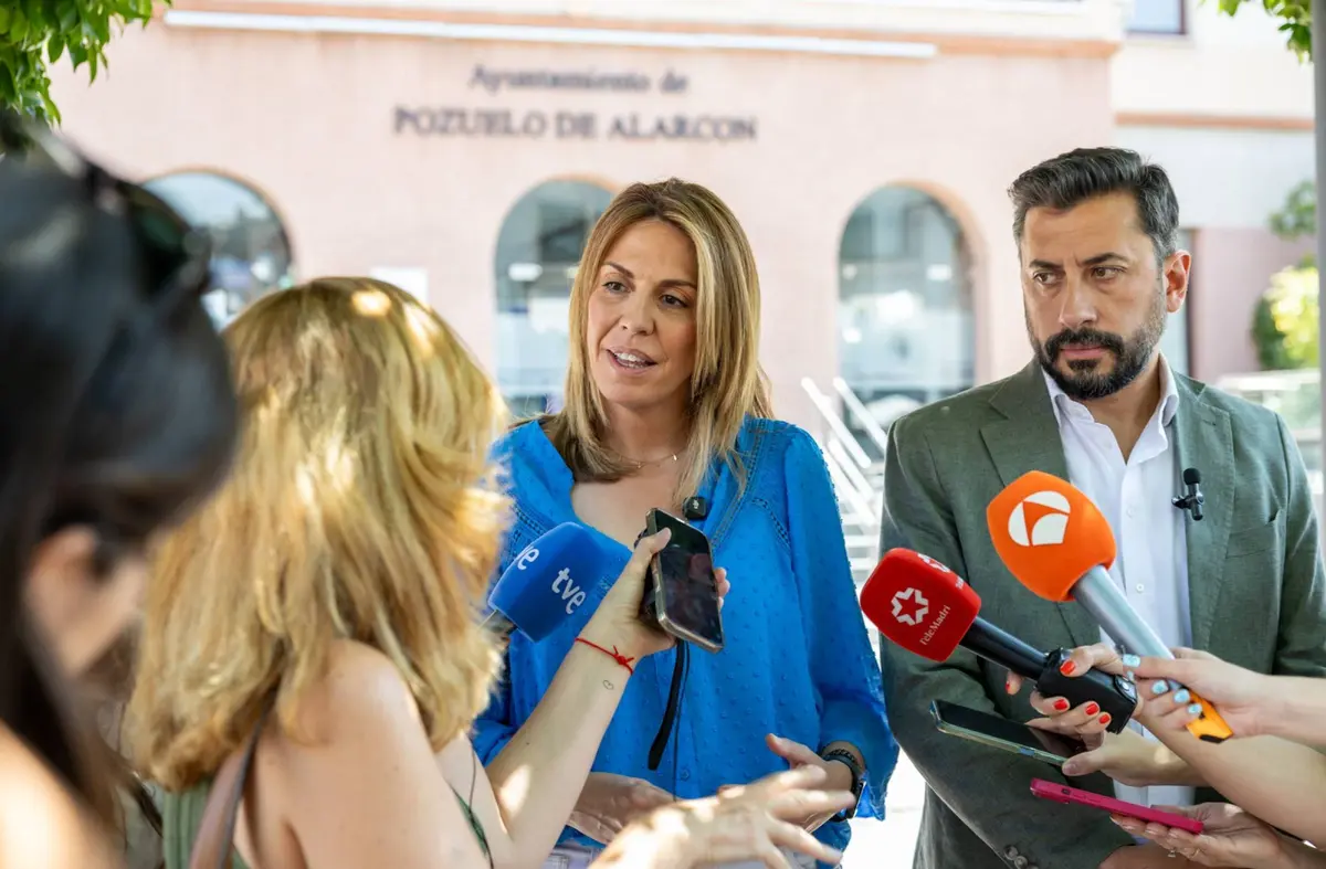 El Ayuntamiento de Pozuelo ordena el cierre del centro de atención a migrantes por falta de licencia
