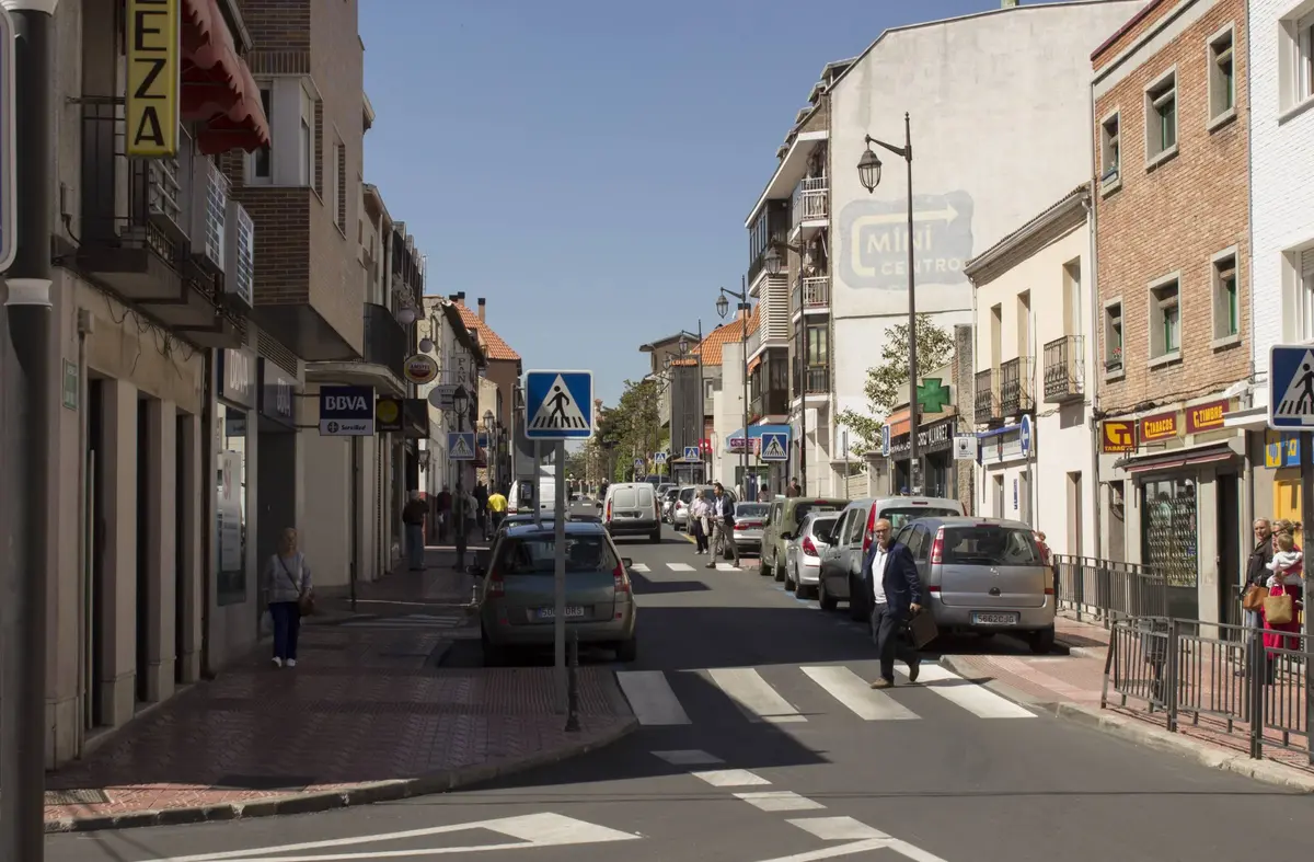 Pozuelo ofrece subvenciones al comercio local para facilitar aparcamiento gratuito a sus clientes
