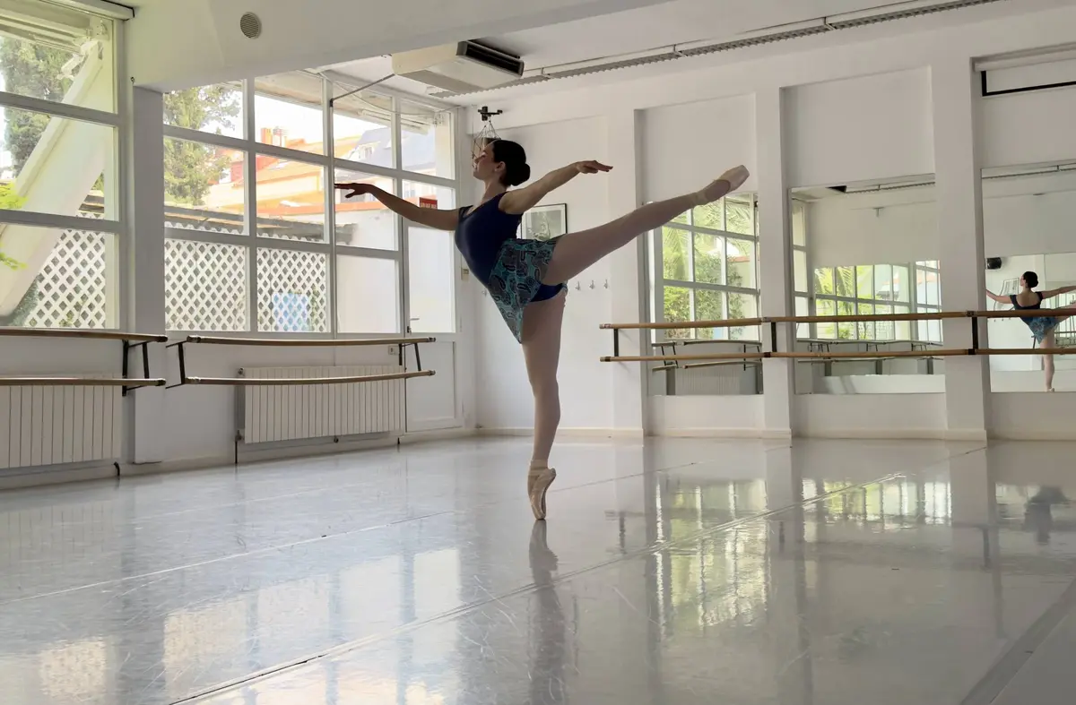 La Escuela de Ballet Miriam Sicilia se renueva ampliando su sala principal 