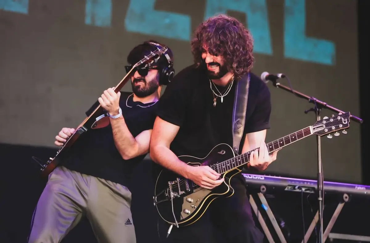 CONCIERTO: Mikel Izal en las Fiestas de Las Rozas