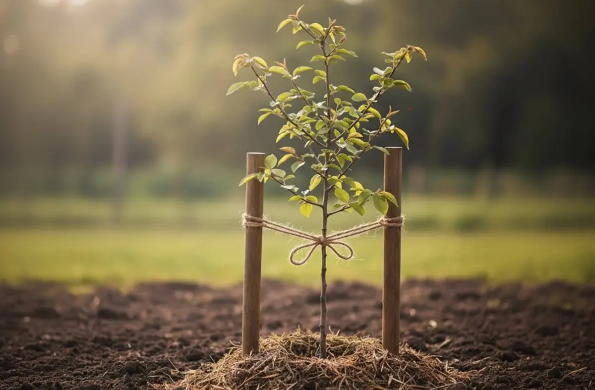 El Ayuntamiento de Pozuelo organiza una nueva plantación de árboles en homenaje a los niños nacidos en 2024 y 2025