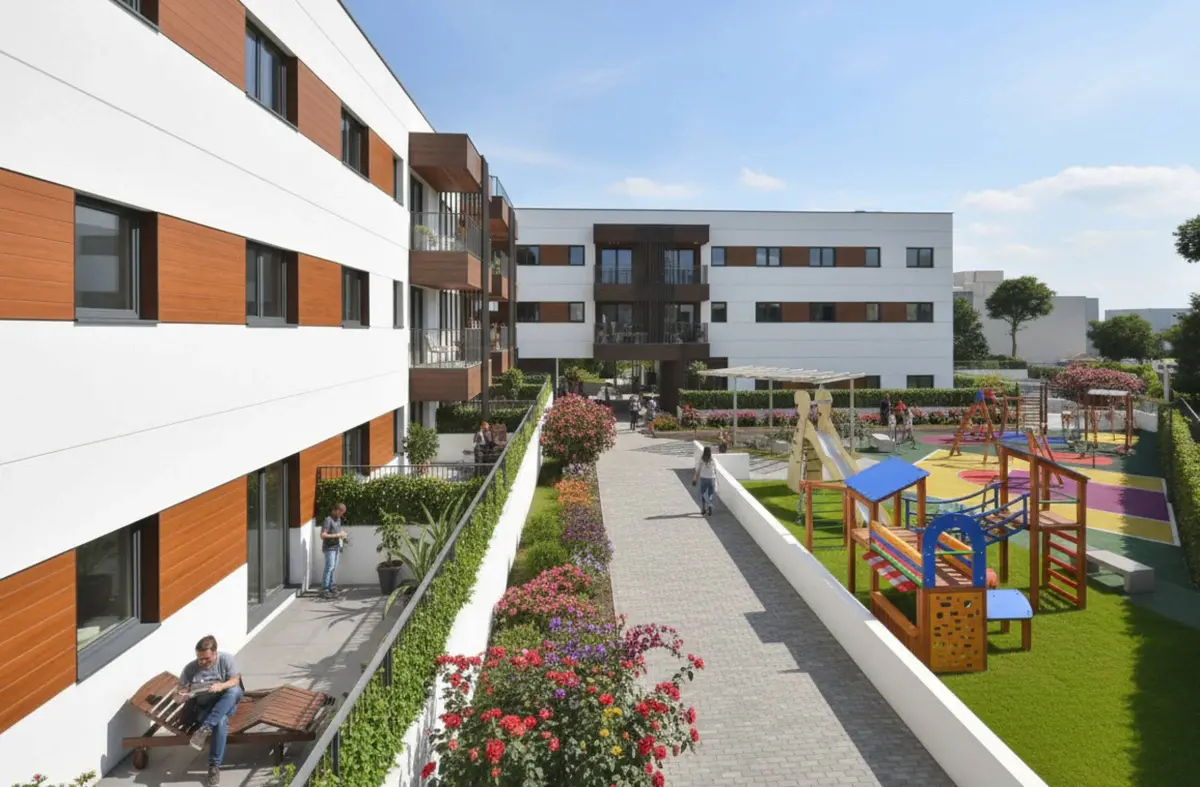 Aprobada la financiación para la construcción de 42 viviendas de alquiler asequible en Pozuelo de Alarcón