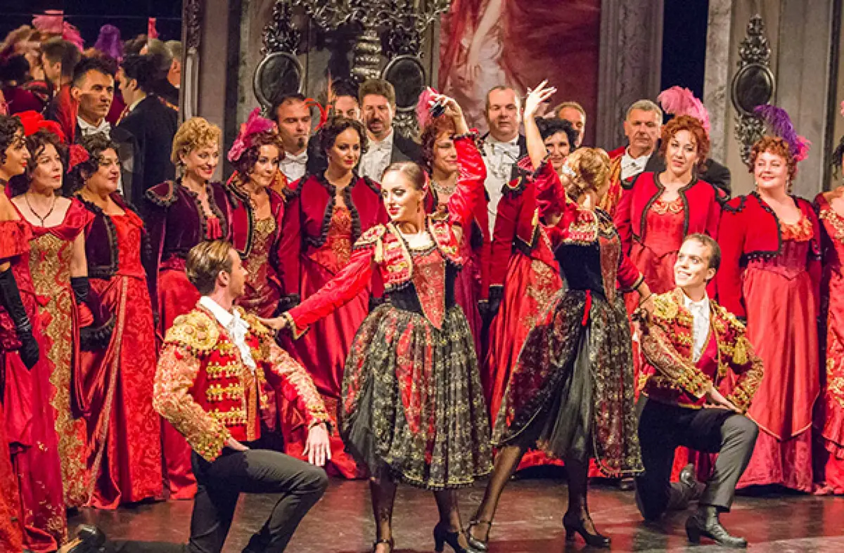 MÚSICA. Ópera 'La Traviata'. 18 de Octubre en Pozuelo
