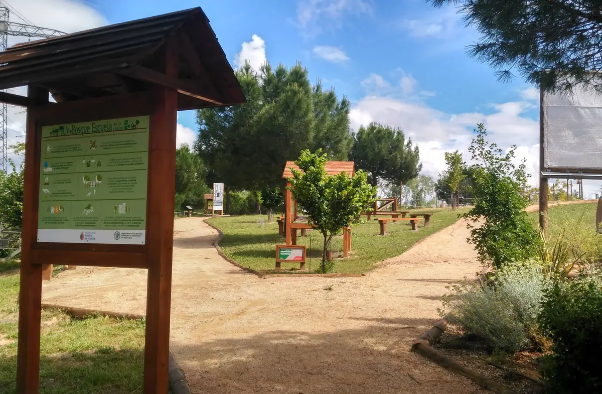 El Aula de Educación Ambiental de Pozuelo pone en marcha su programa de actividades de otoño