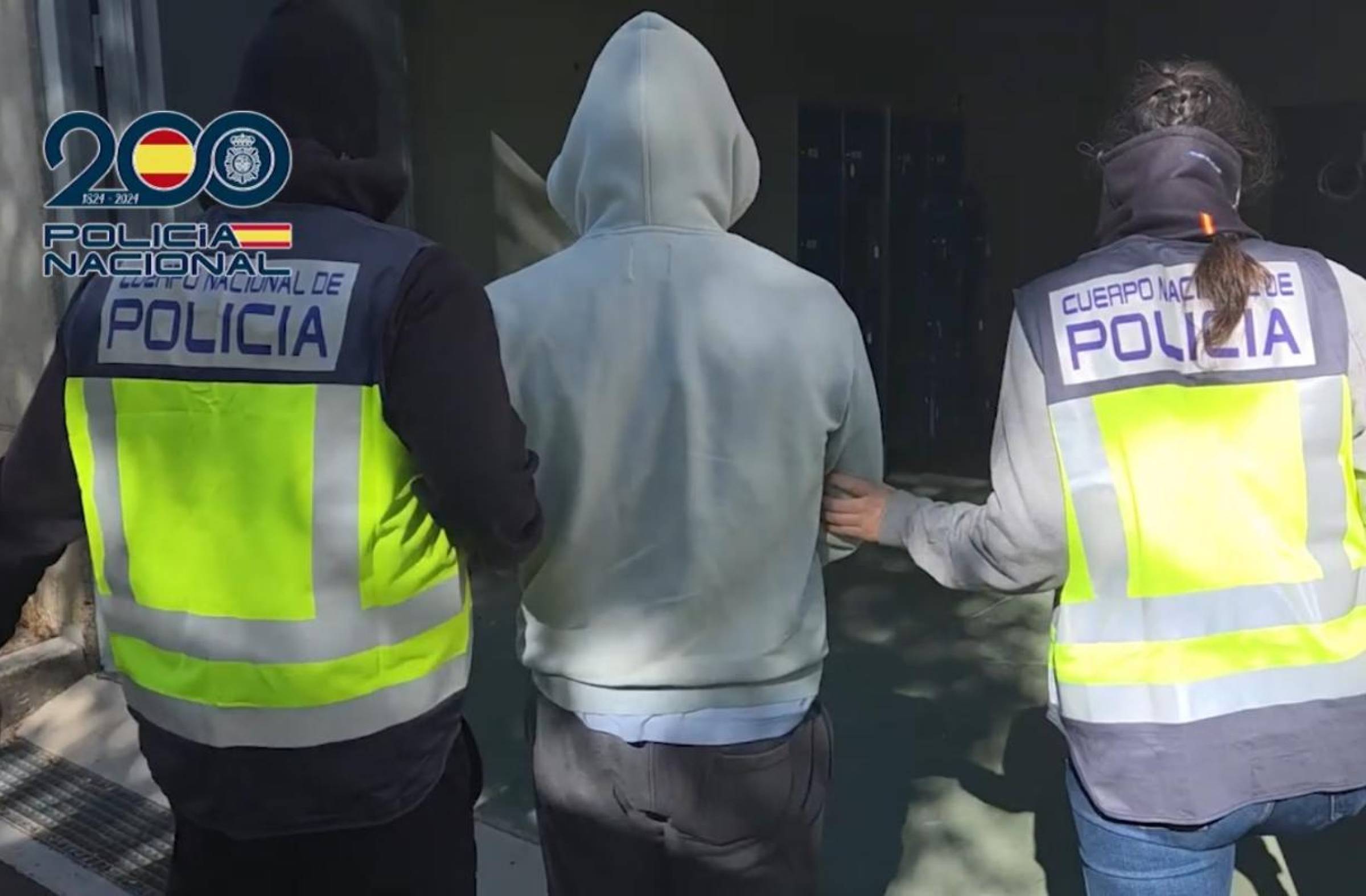 Pozuelo, epicentro de la investigación policial contra la cúpula del grupo ultra Suburbios Firm: 13 detenidos