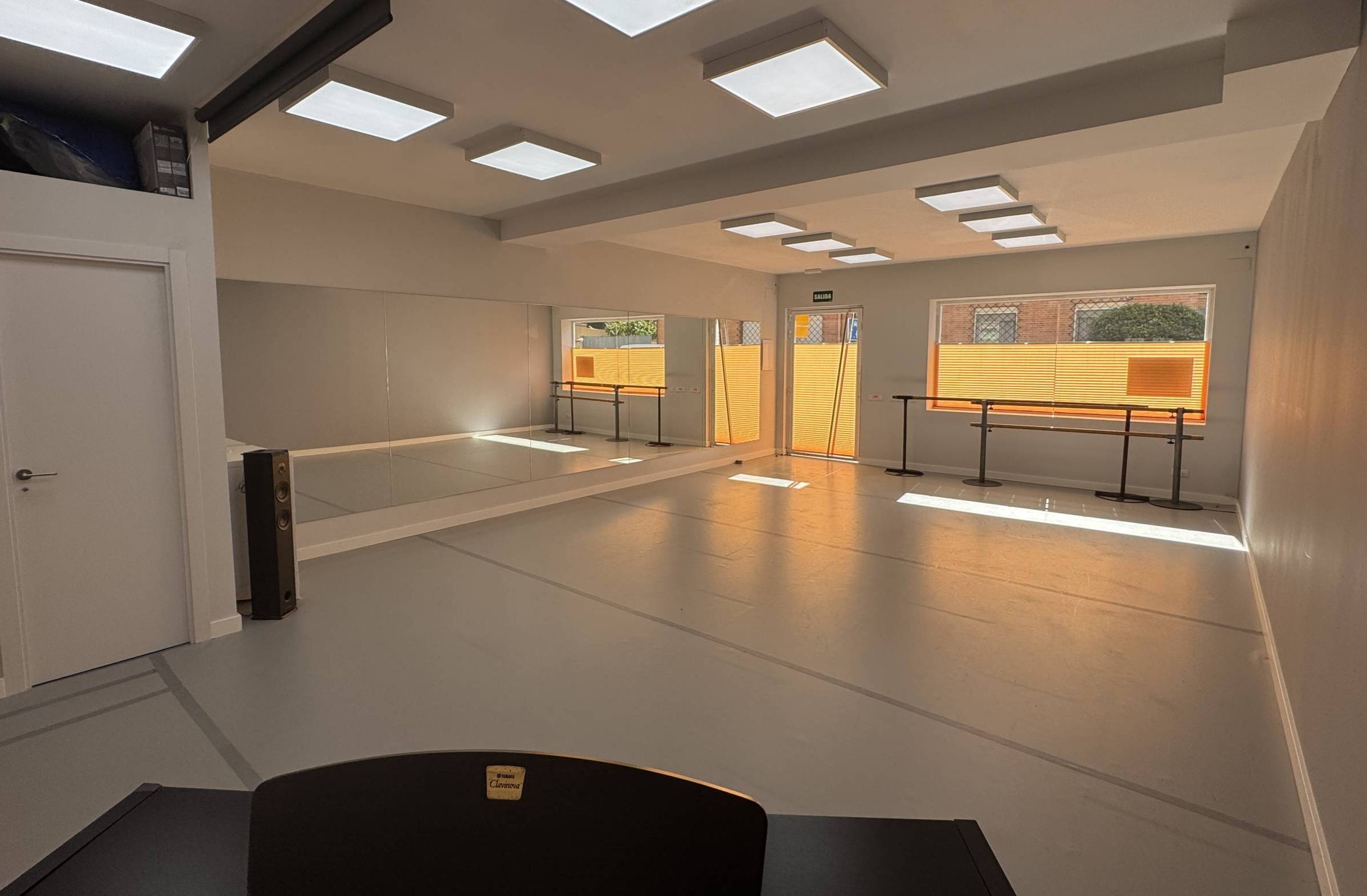 Anexo Danza abre sus puertas en Pozuelo con el Teatro Musical como protagonista